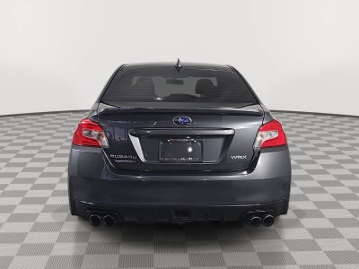 2021 Subaru WRX Base