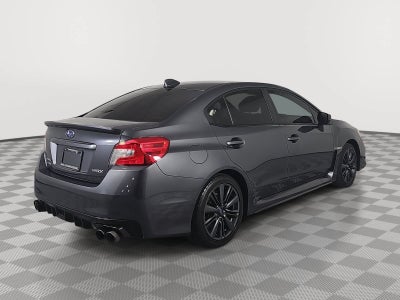 2021 Subaru WRX Base