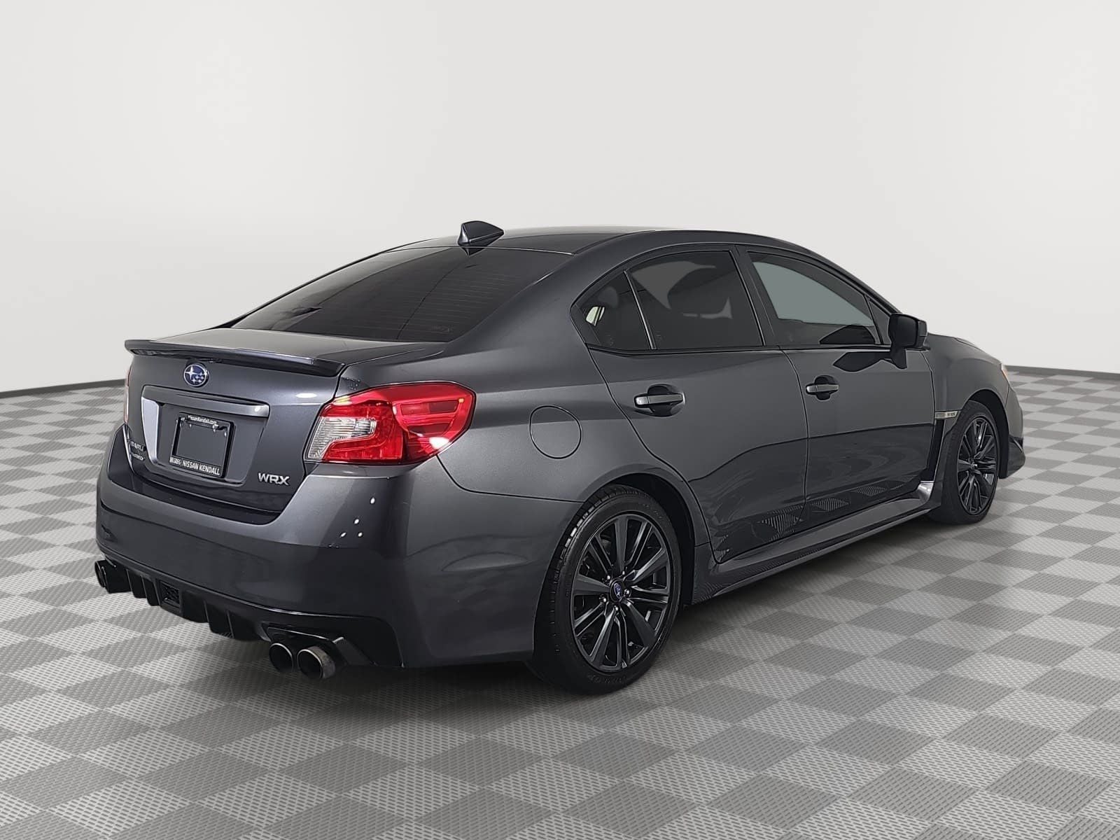 2021 Subaru WRX Base