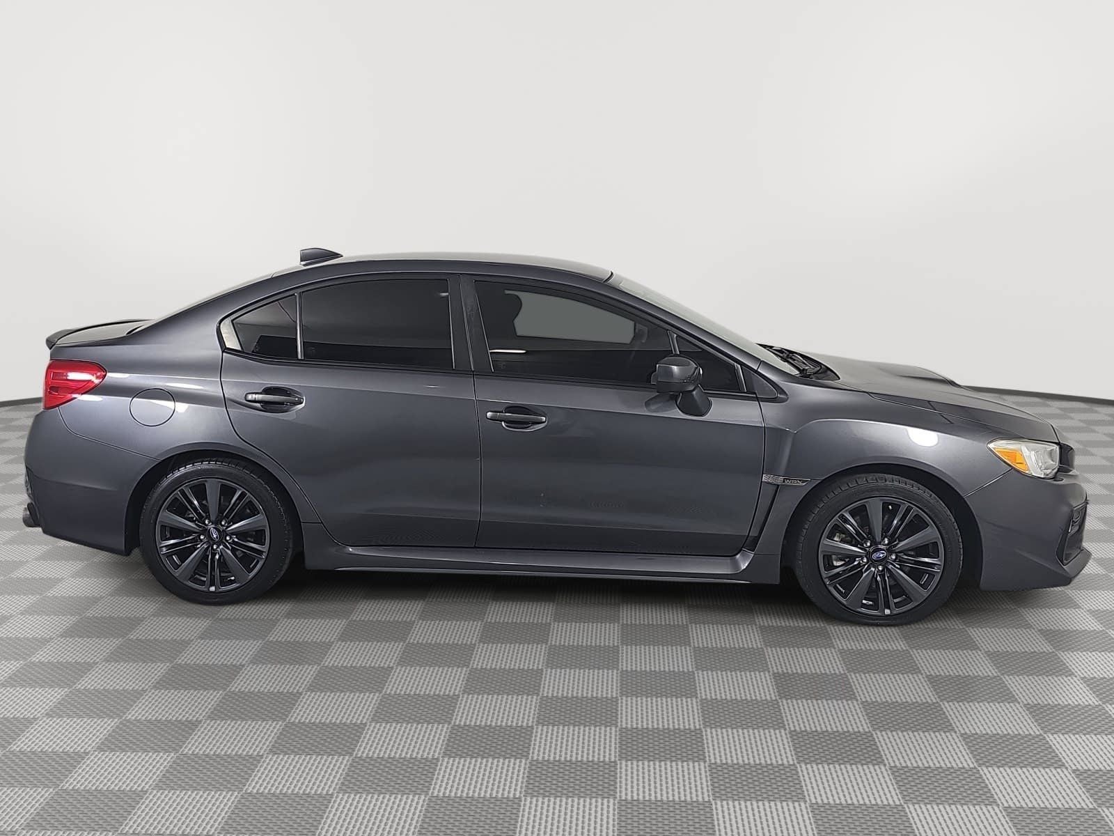 2021 Subaru WRX Base