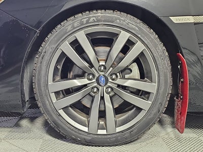 2017 Subaru WRX Limited