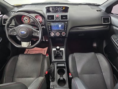 2017 Subaru WRX Limited