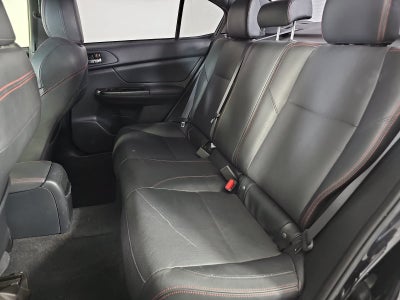 2017 Subaru WRX Limited
