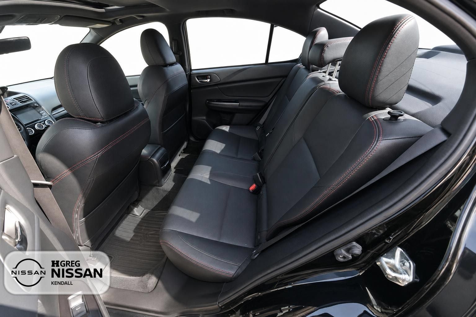2017 Subaru WRX Limited
