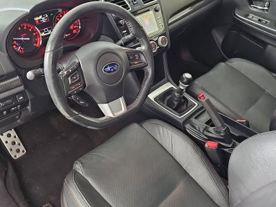 2017 Subaru WRX Limited
