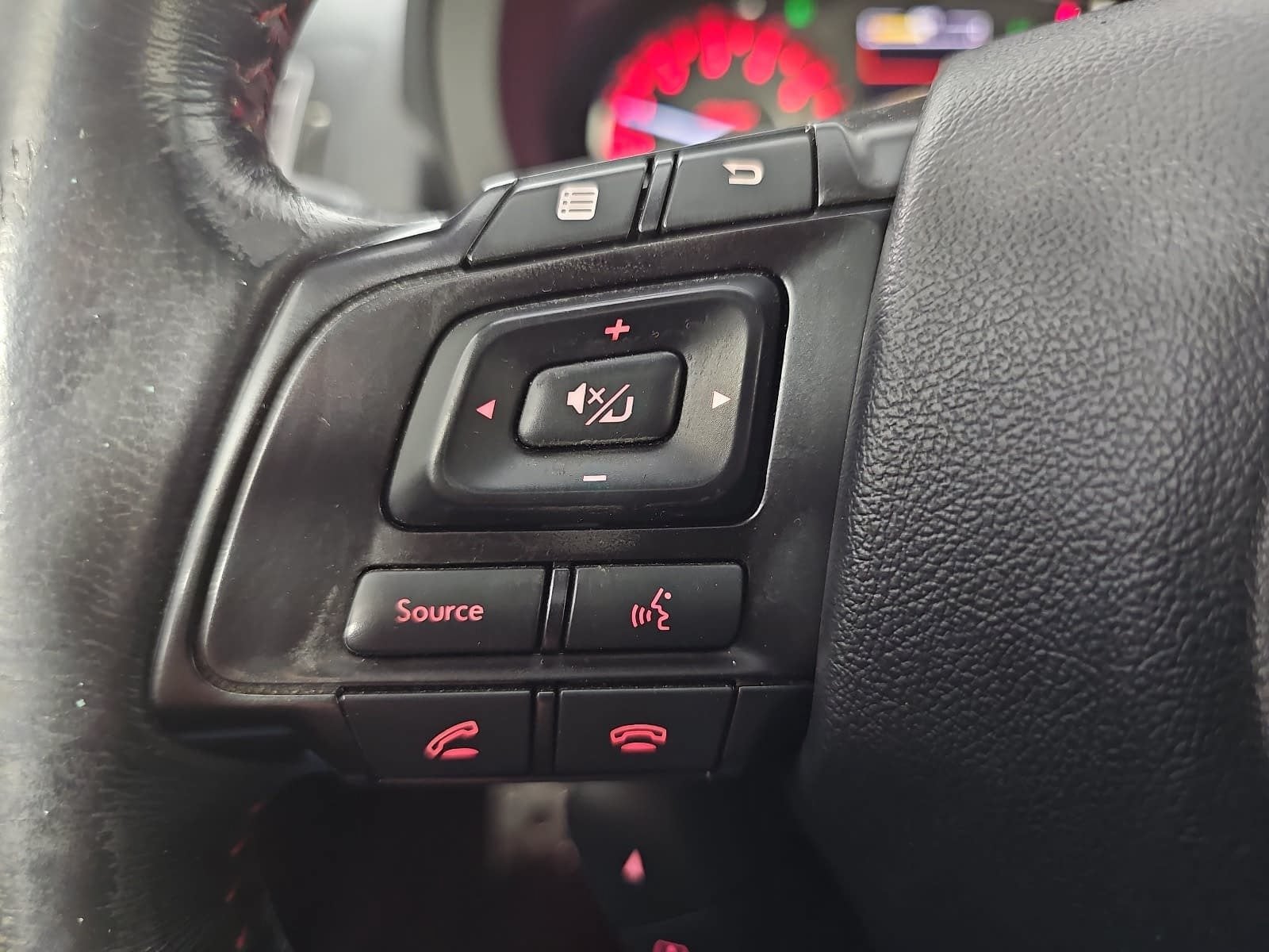 2017 Subaru WRX Limited