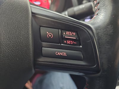 2017 Subaru WRX Limited