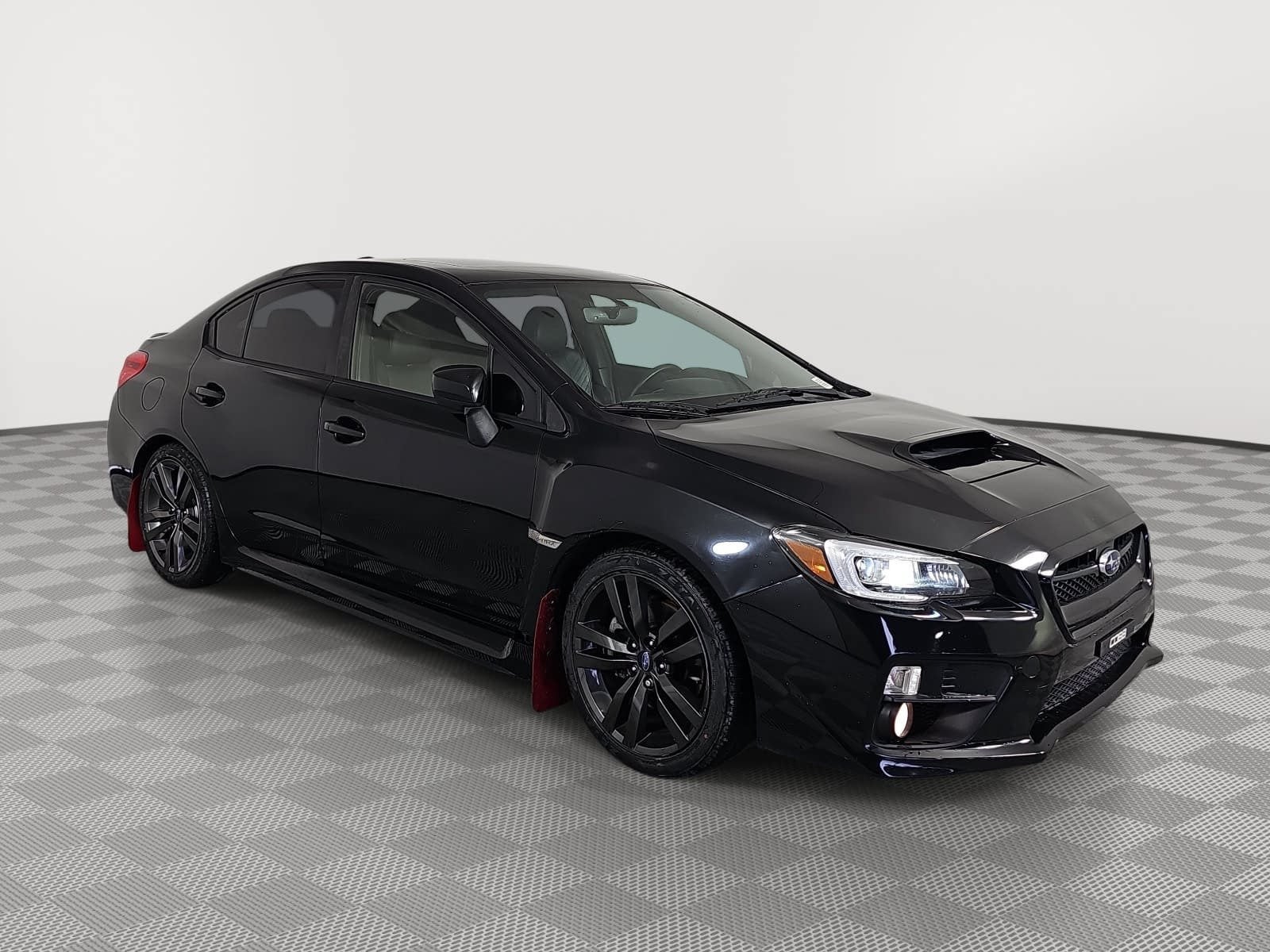 2017 Subaru WRX Limited