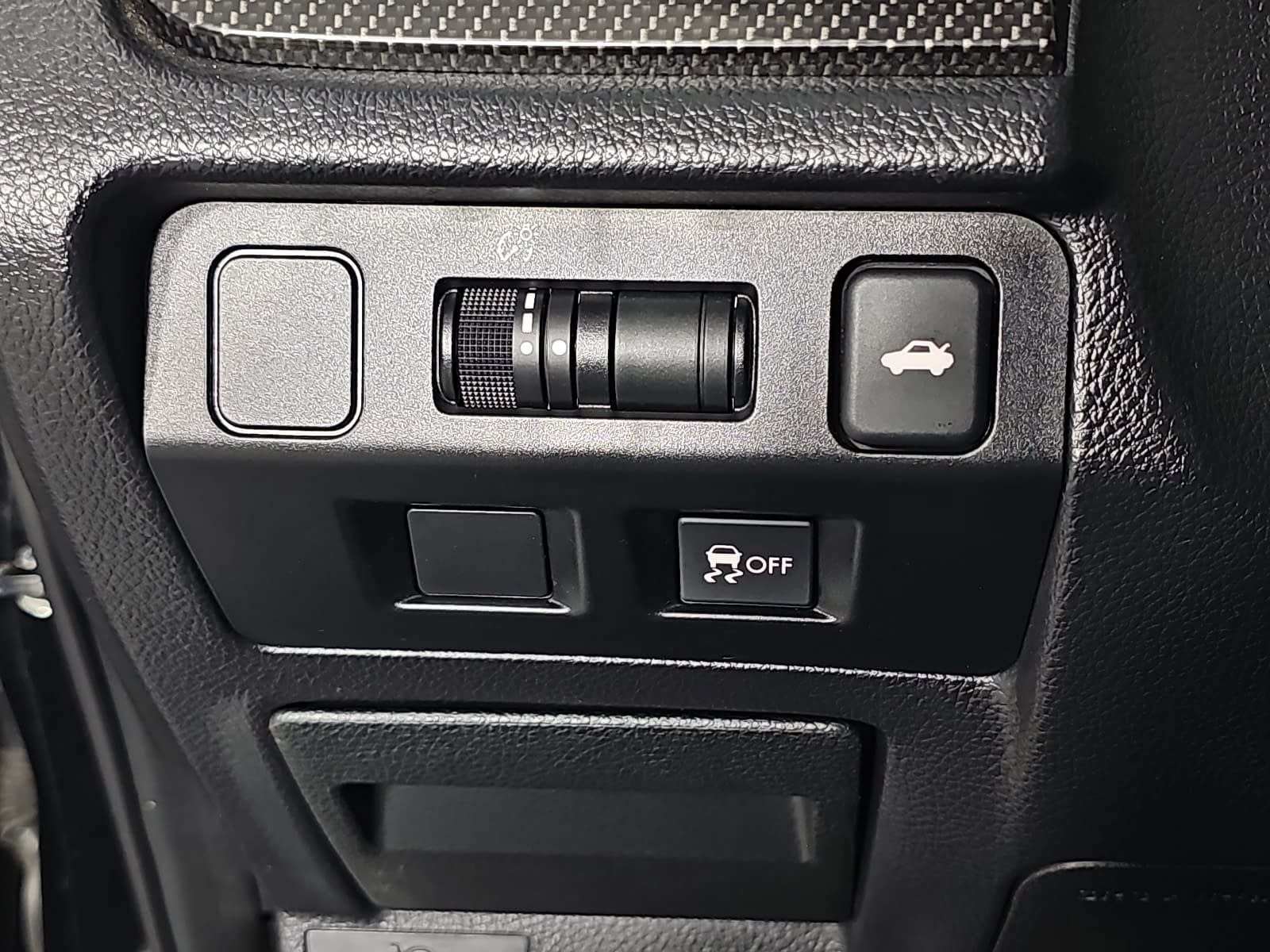 2017 Subaru WRX Limited