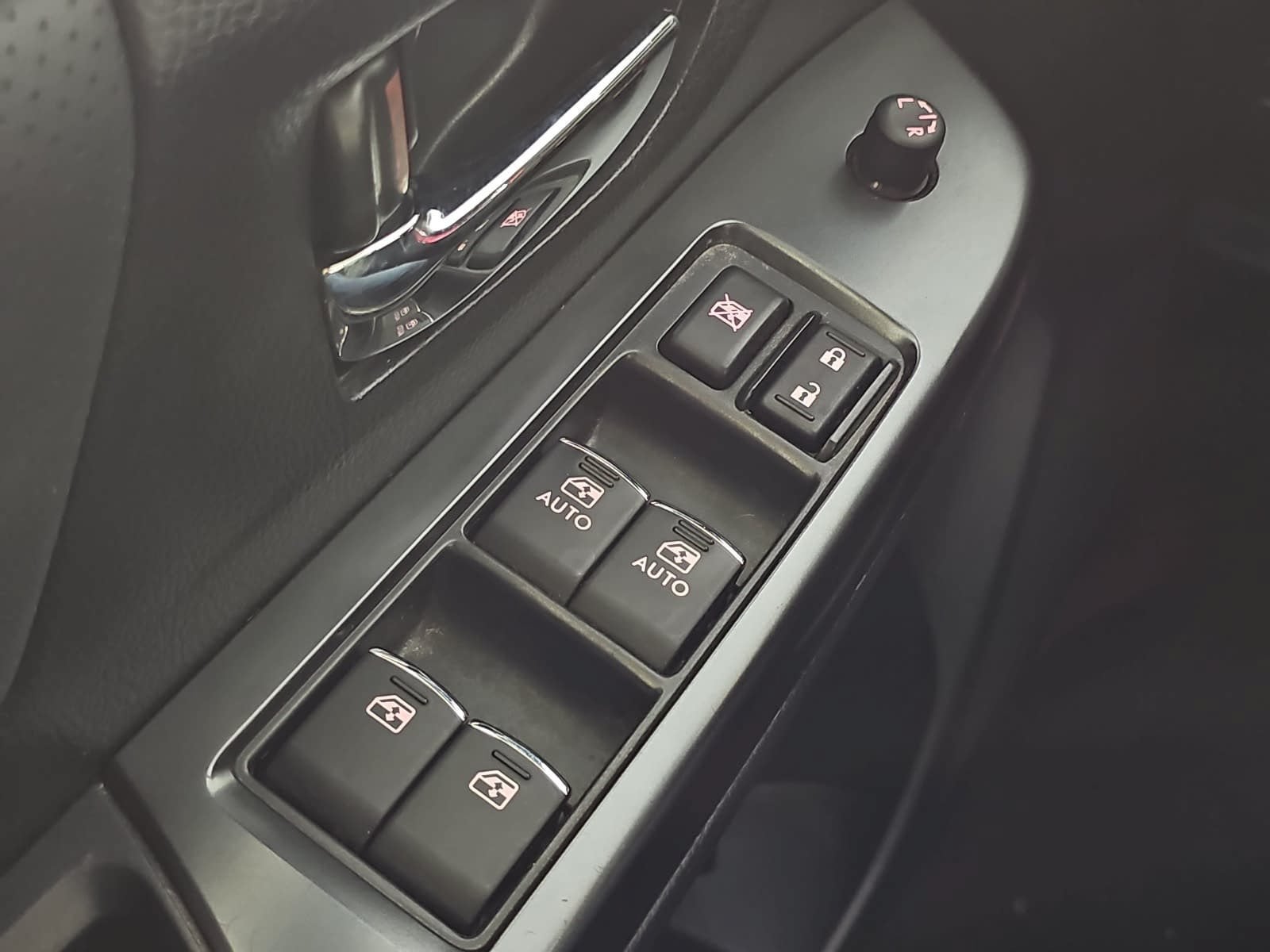 2017 Subaru WRX Limited