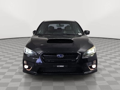 2017 Subaru WRX Limited