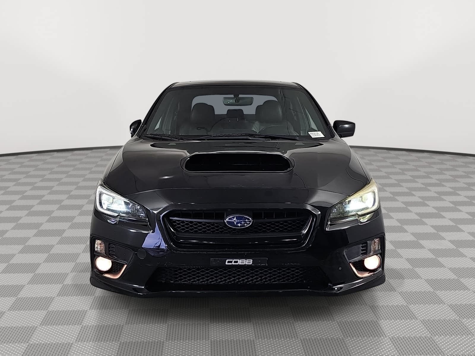 2017 Subaru WRX Limited