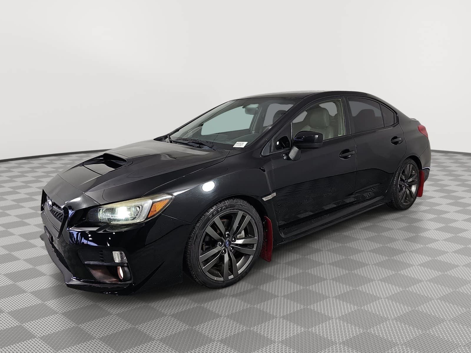 2017 Subaru WRX Limited