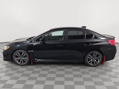 2017 Subaru WRX Limited