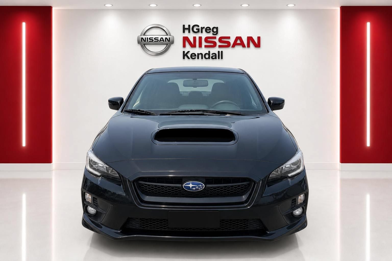 2017 Subaru WRX Limited