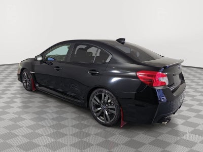 2017 Subaru WRX Limited