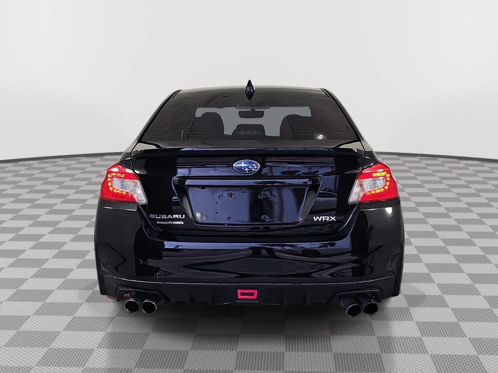 2017 Subaru WRX Limited