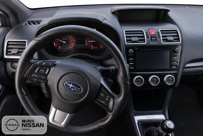 2017 Subaru WRX Limited