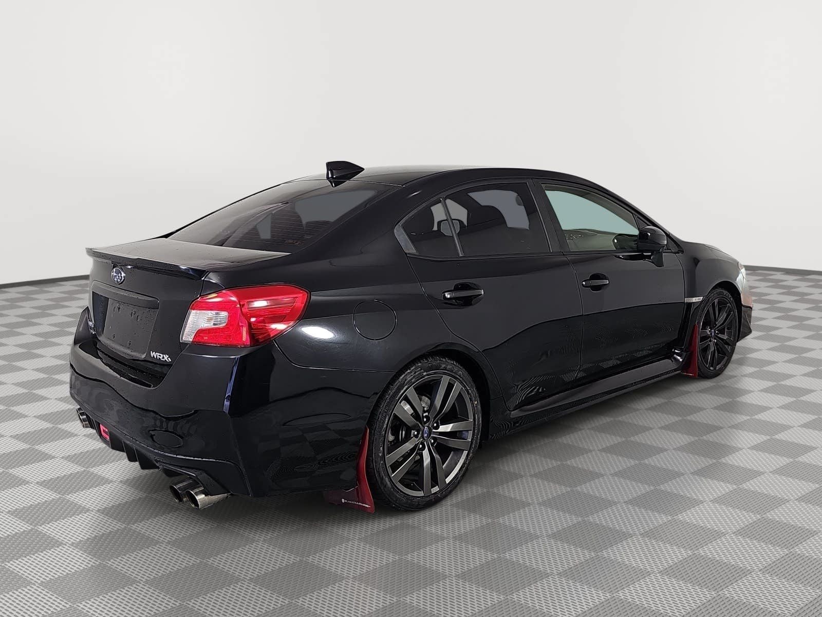 2017 Subaru WRX Limited