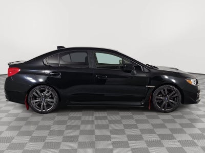 2017 Subaru WRX Limited