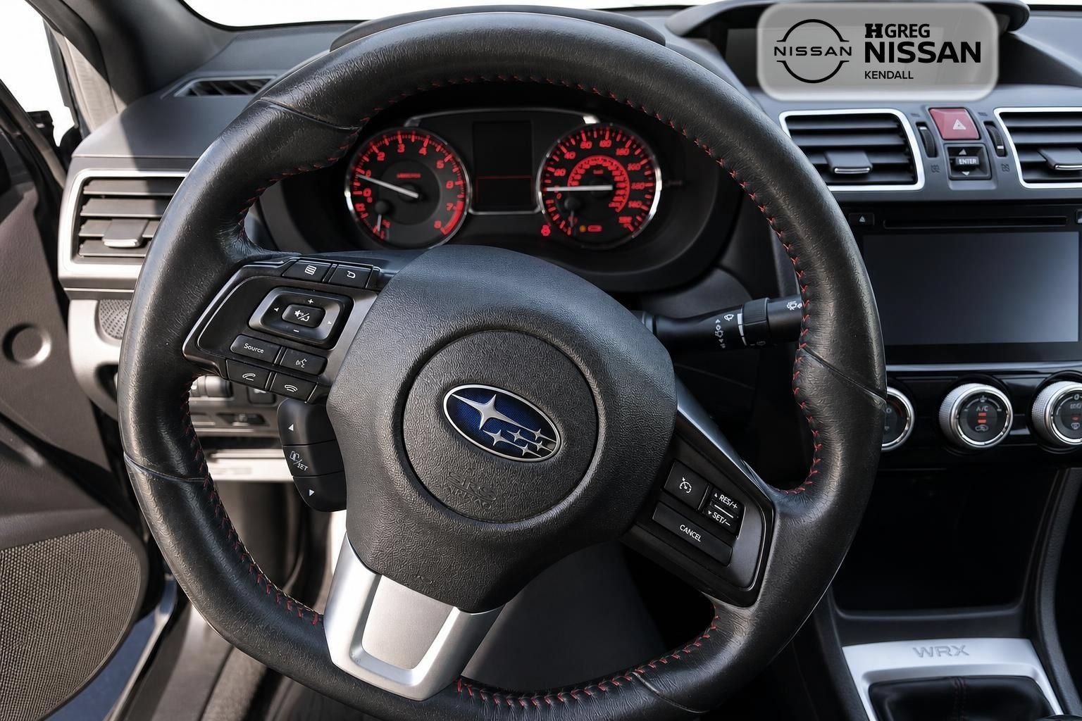 2017 Subaru WRX Limited