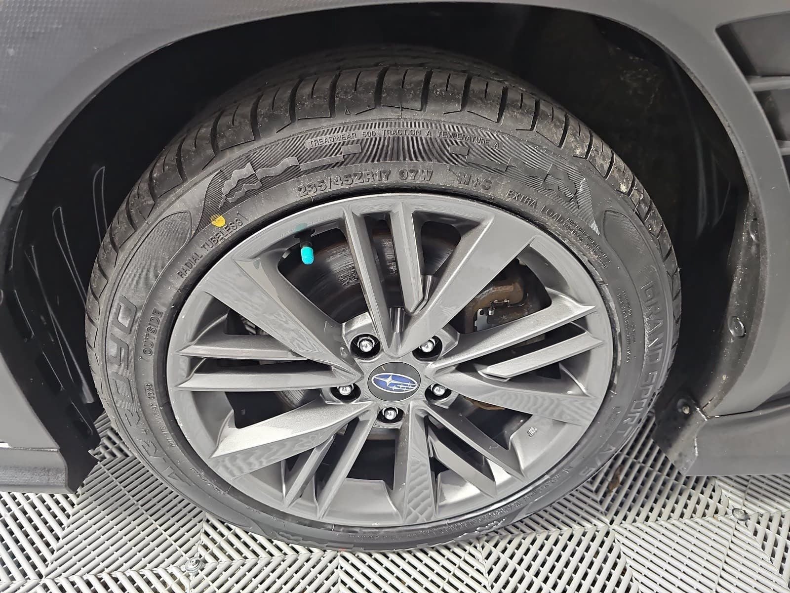 2022 Subaru WRX Base