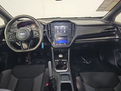 2022 Subaru WRX Base