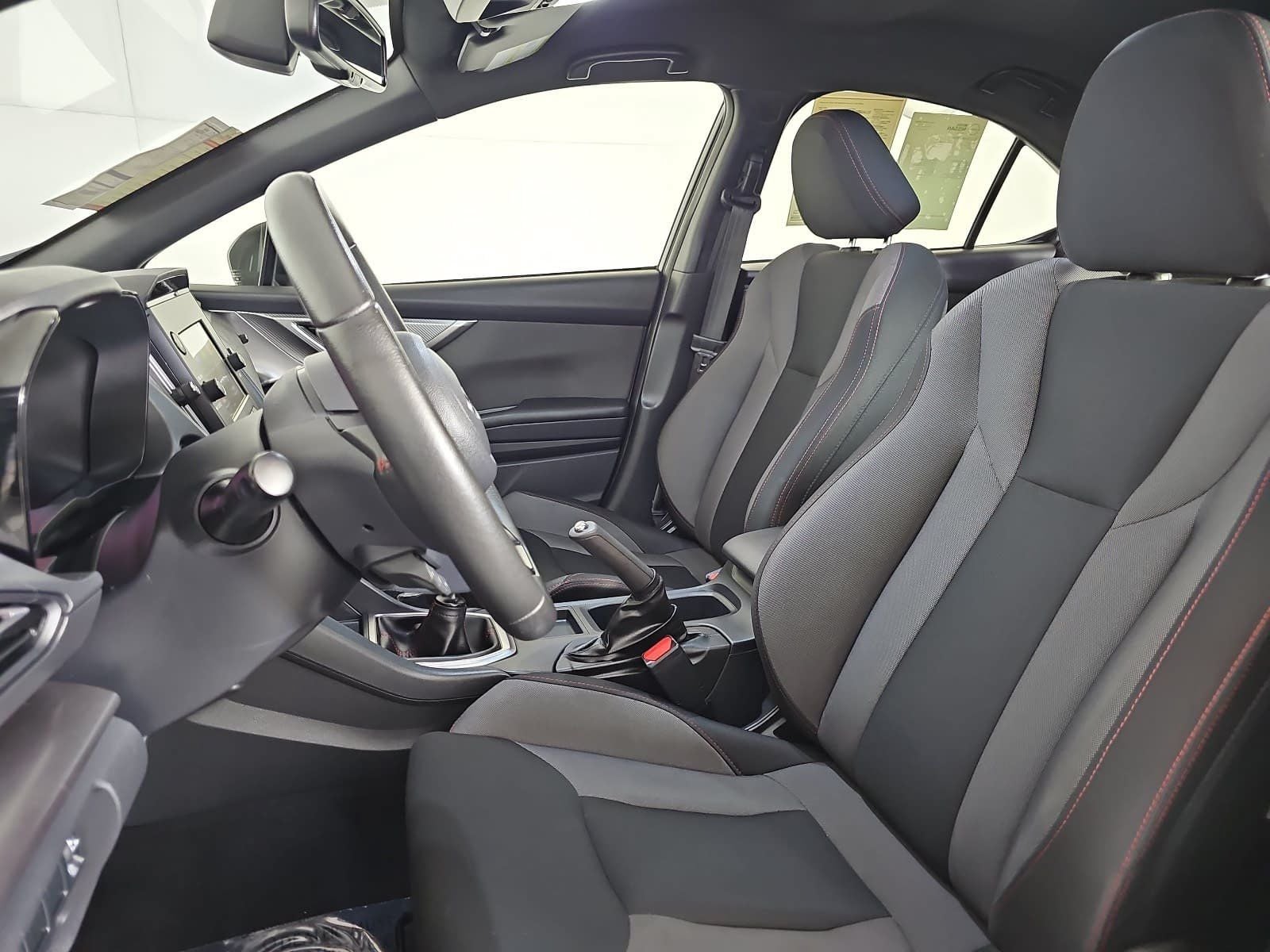 2022 Subaru WRX Base