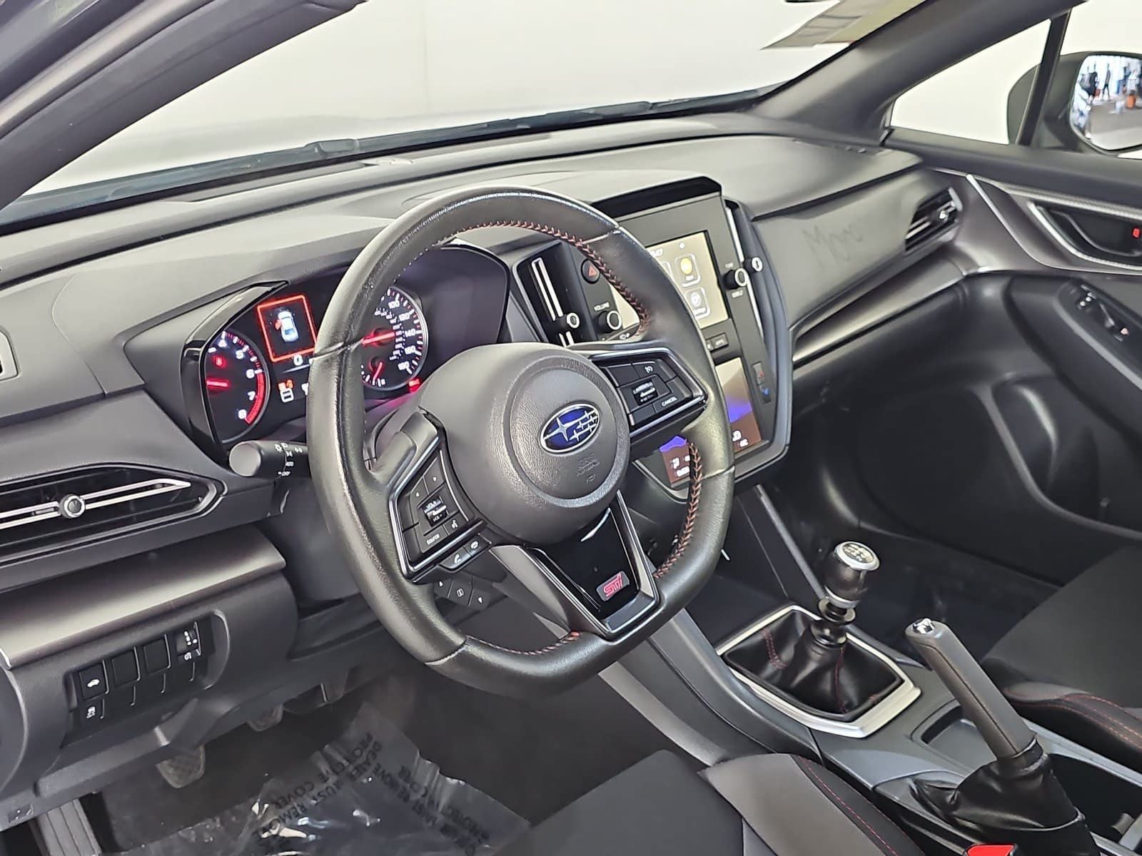 2022 Subaru WRX Base