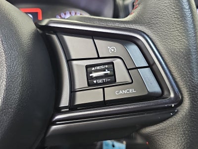 2022 Subaru WRX Base