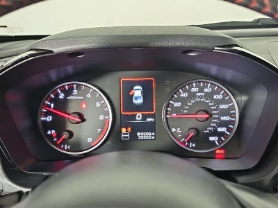 2022 Subaru WRX Base