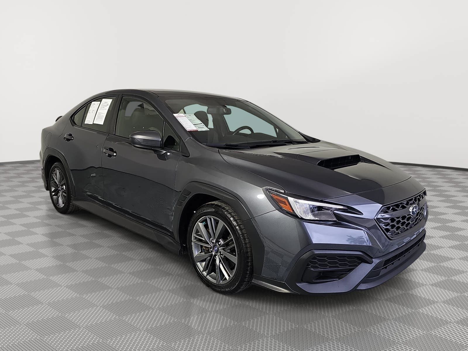 2022 Subaru WRX Base