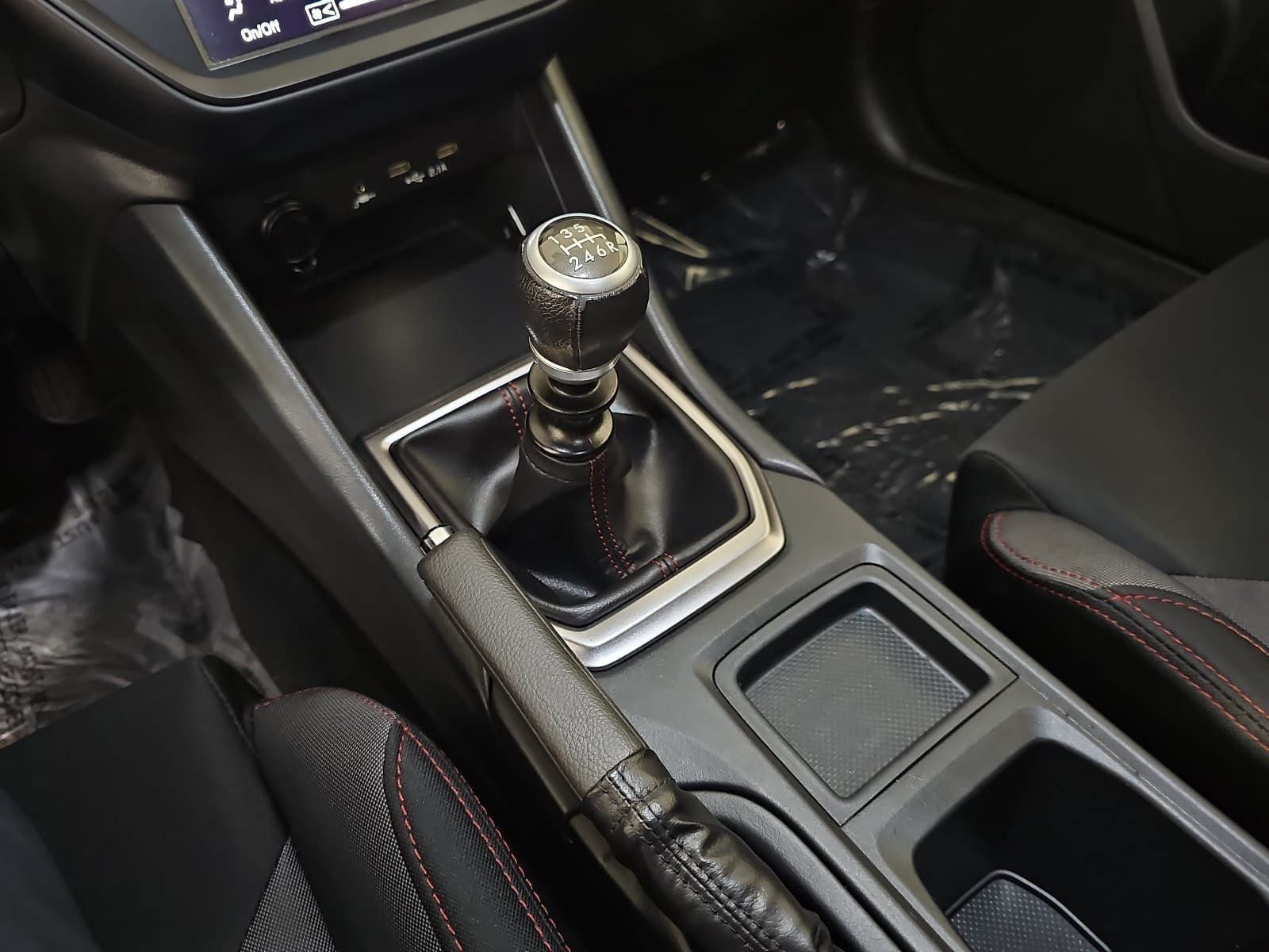 2022 Subaru WRX Base