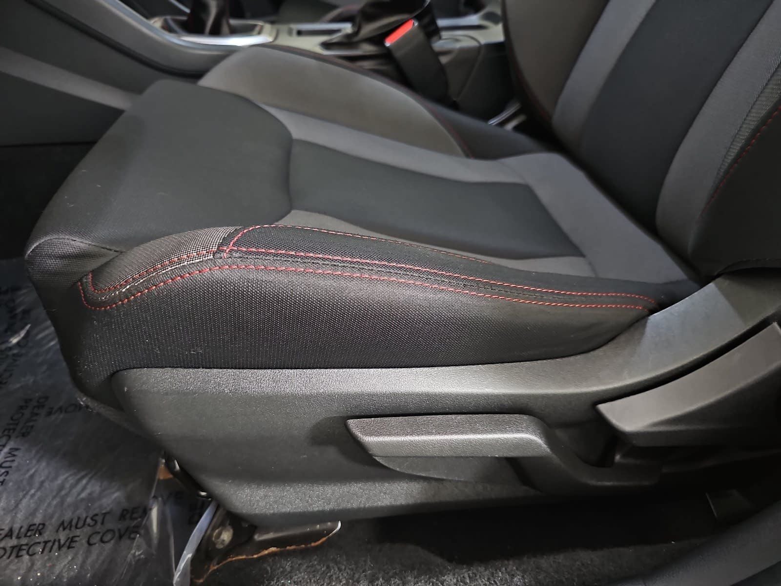 2022 Subaru WRX Base
