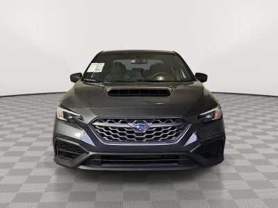 2022 Subaru WRX Base