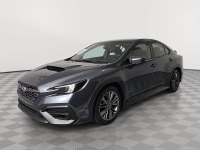 2022 Subaru WRX Base