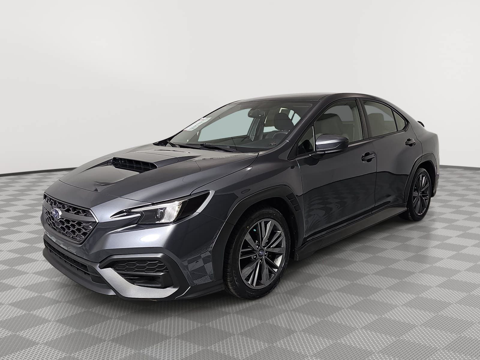 2022 Subaru WRX Base