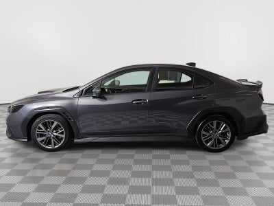 2022 Subaru WRX Base