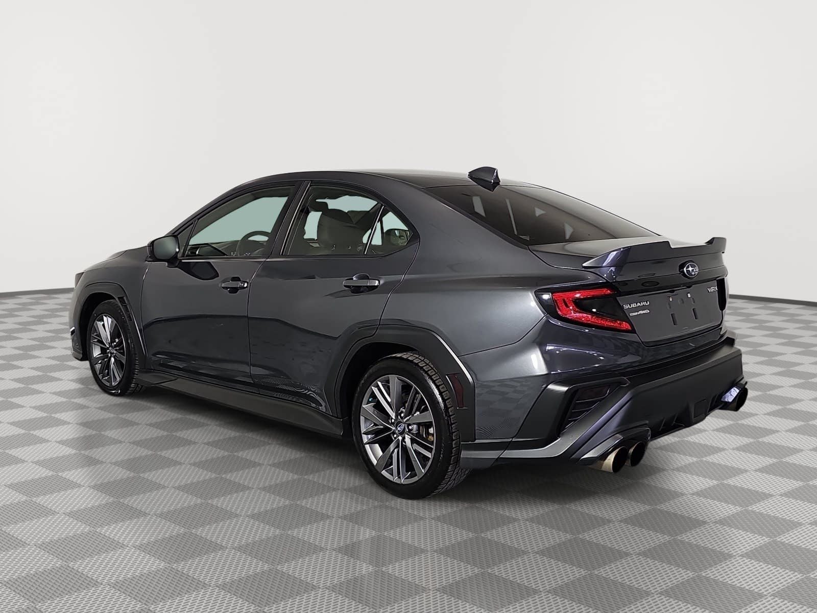 2022 Subaru WRX Base
