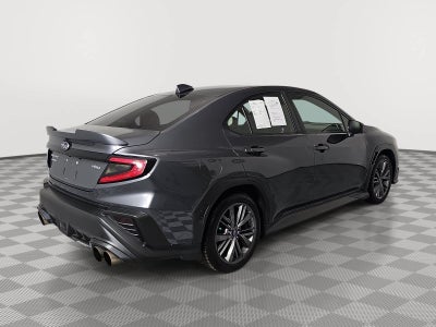 2022 Subaru WRX Base