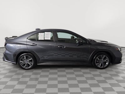 2022 Subaru WRX Base