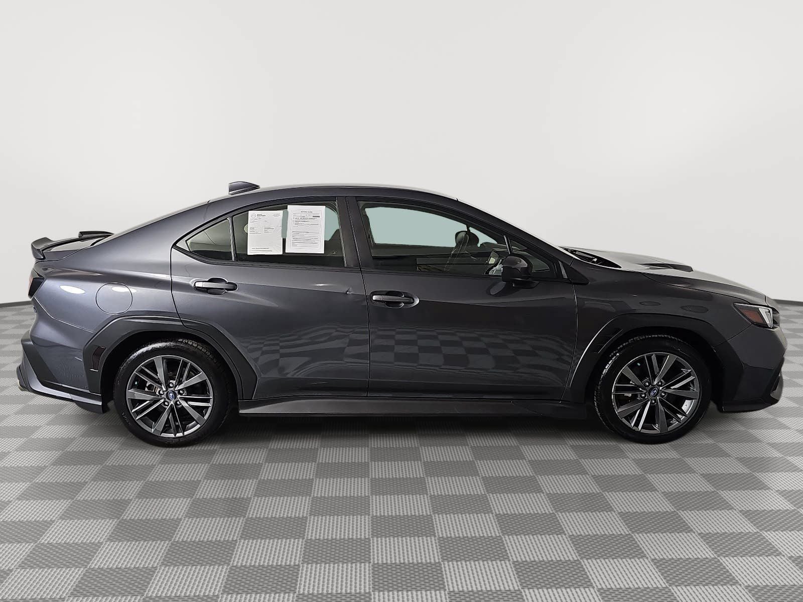 2022 Subaru WRX Base