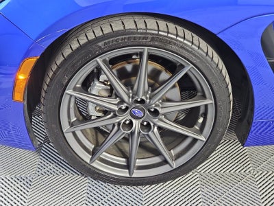 2024 Subaru BRZ Limited