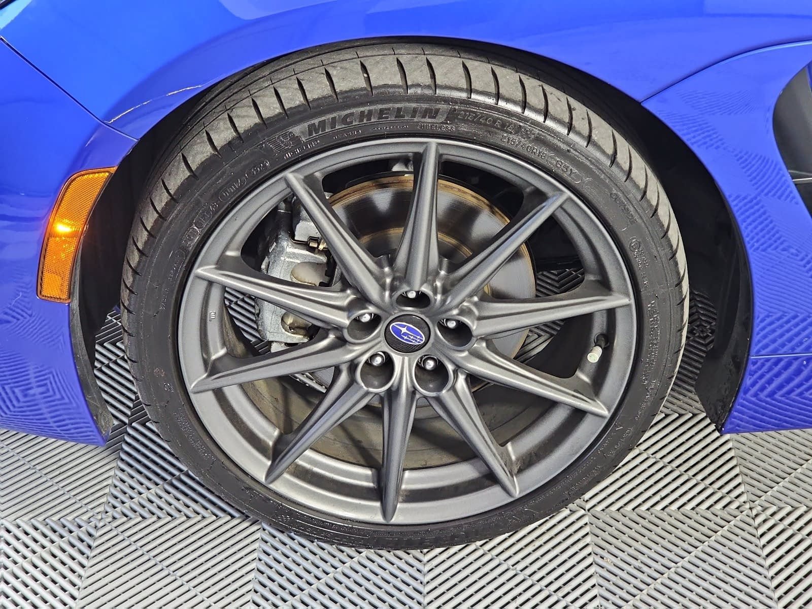 2024 Subaru BRZ Limited