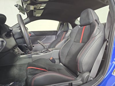 2024 Subaru BRZ Limited