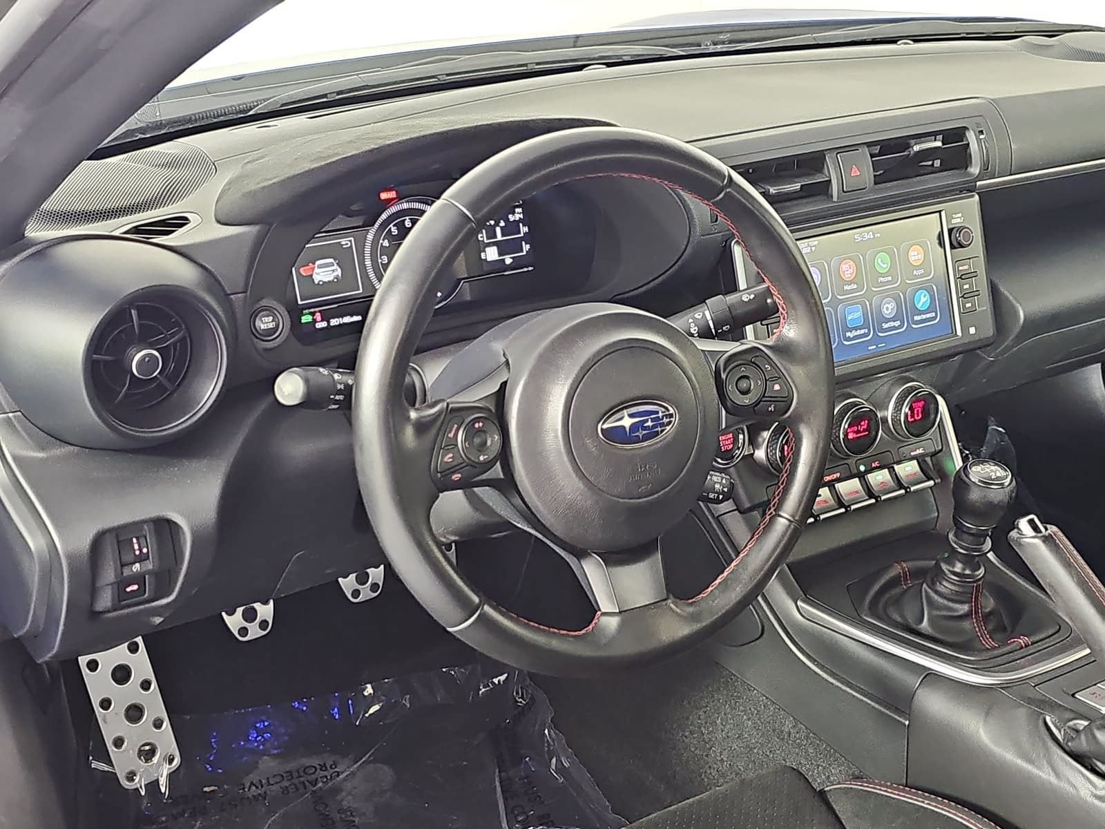 2024 Subaru BRZ Limited