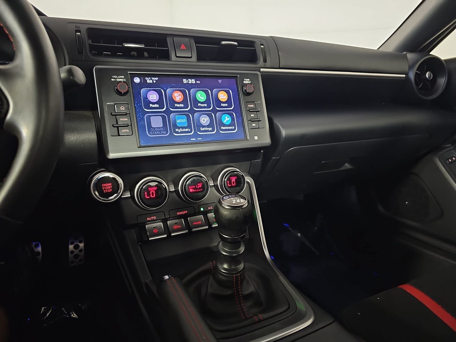 2024 Subaru BRZ Limited