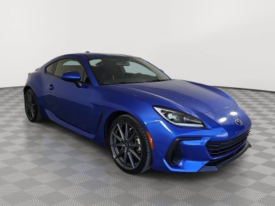 2024 Subaru BRZ Limited