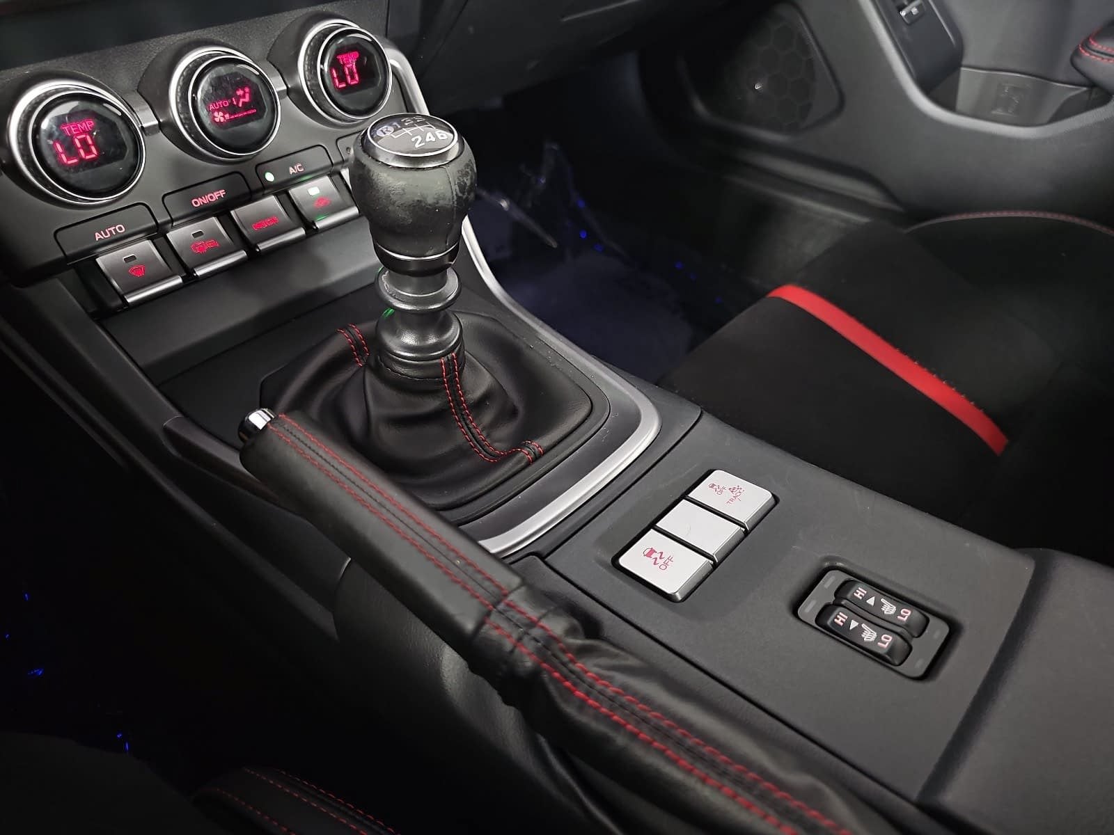 2024 Subaru BRZ Limited
