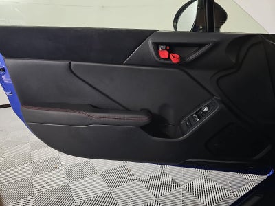 2024 Subaru BRZ Limited